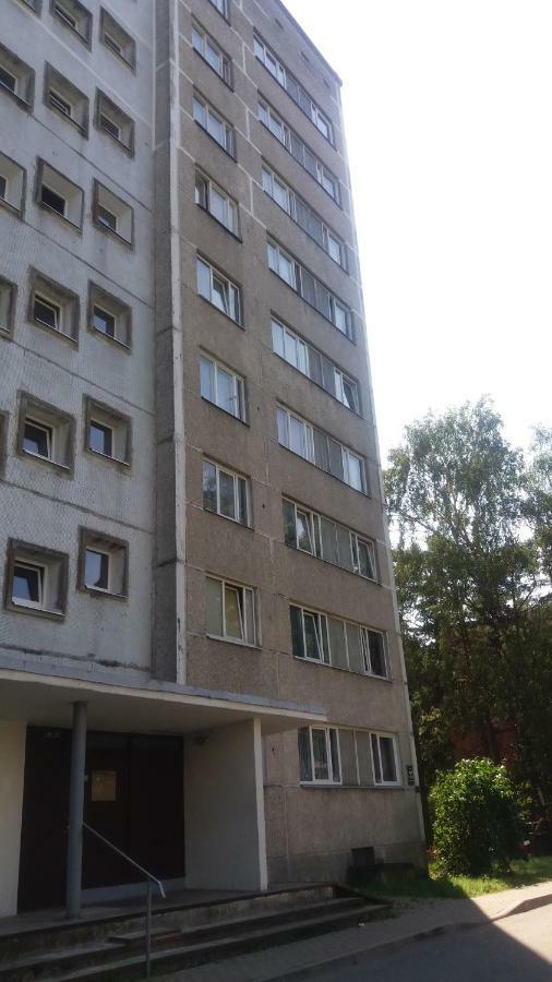 Отдельная Комната В Юрмале Lejlighed Jūrkalne Eksteriør billede